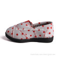 Ankle Canvas Shoes Shiny Kids Sport Shoes , Injection Shoes